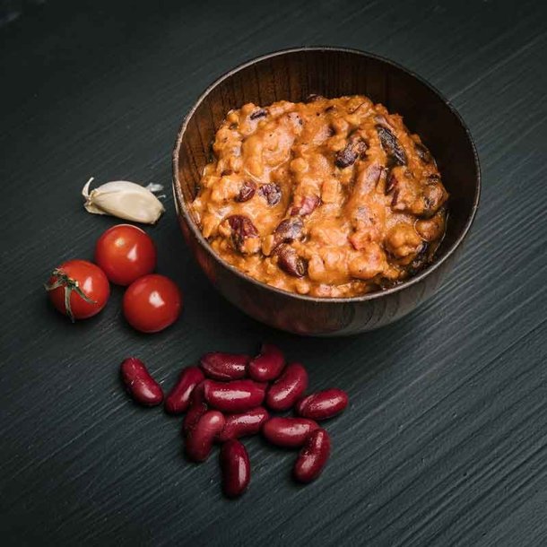 Real Turmat - Chiligryde Vegan