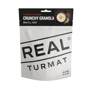 Real Turmat - Crunchy Granola