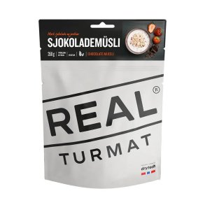 Real Turmat - Chokolade Msli