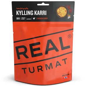 Real Turmat - Kylling i Karry