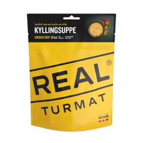 Real Turmat - Kyllingesuppe