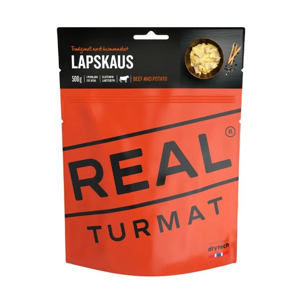 Real Turmat - Labskovs