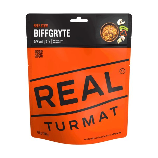 Real Turmat - Oksek�dsgryde