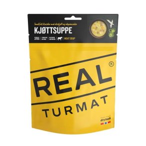 Real Turmat - Oksekdssuppe