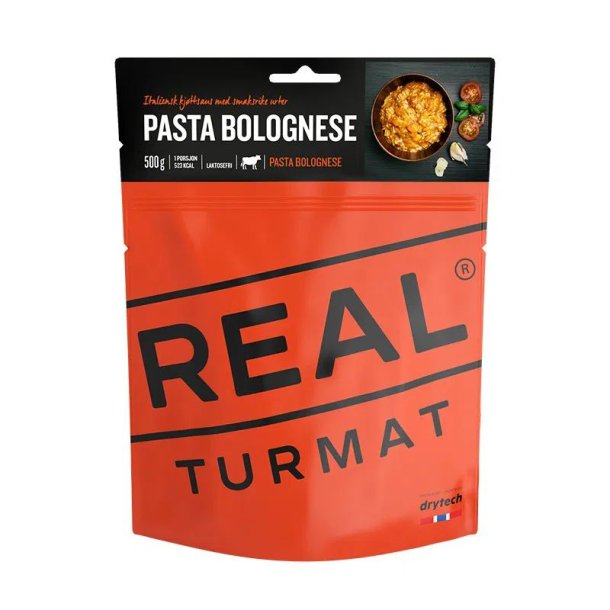 Real Turmat - Pasta Bolognese