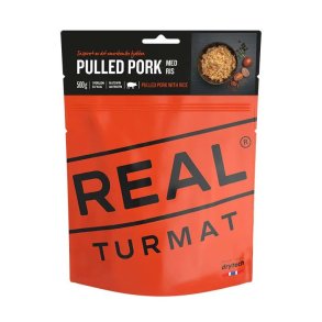 Real Turmat - Pulled Pork