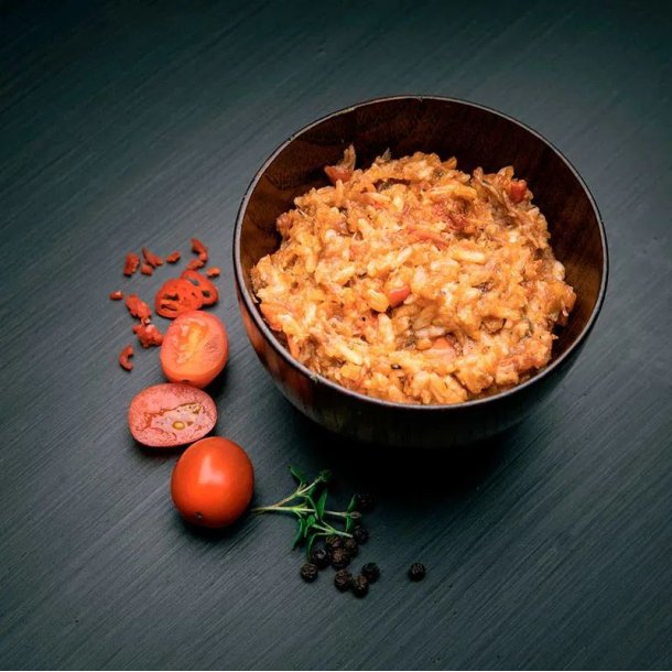 Real Turmat - Pulled Pork