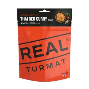 Real Turmat - Thai Red Curry Vegan