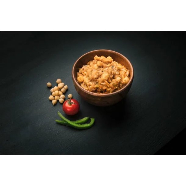 Real Turmat - Thai Red Curry Vegan