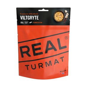 Real Turmat - Vildtgryde