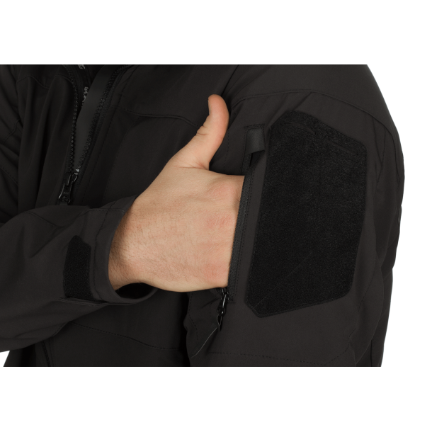 Clawgear Rapax Softshell Jacket - sort