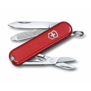 Victorinox Classic SD Classic Colors - rd