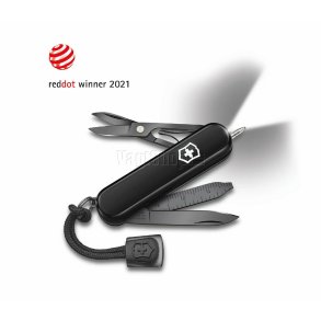 Victorinox Signature Lite Onyx - sort