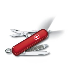 Victorinox Signature Lite - rd
