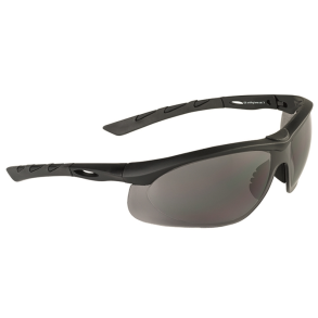 Swisseye Lancer brille - r�gfarvet glas, sort gummistel