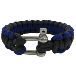  TBL Survival Bracelet Steel Connector