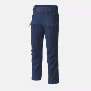 Helikon-Tex Urban Tactical bukser - Denim Stretch - Marine Blue