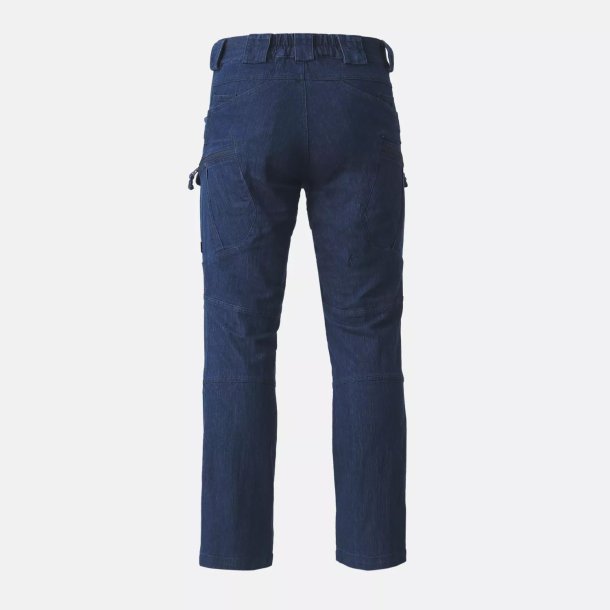 Helikon-Tex Urban Tactical bukser - Denim Stretch - Marine Blue