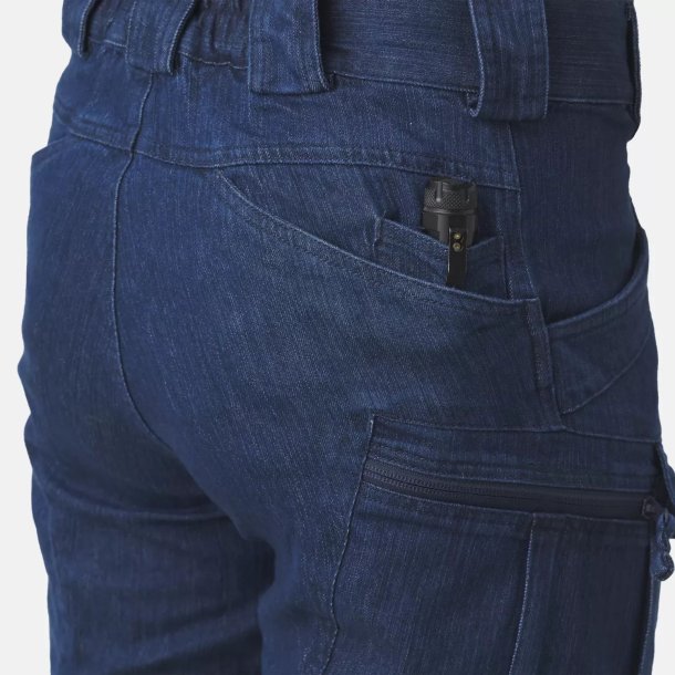 Helikon-Tex Urban Tactical bukser - Denim Stretch - Marine Blue