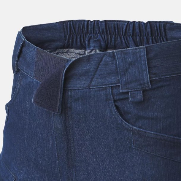 Helikon-Tex Urban Tactical bukser - Denim Stretch - Marine Blue