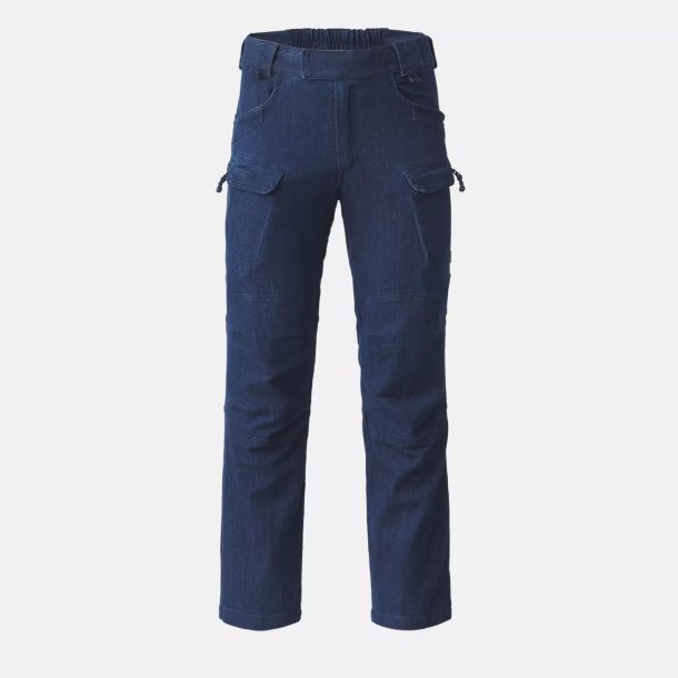 Helikon-Tex Urban Tactical bukser - Denim Stretch - Marine Blue