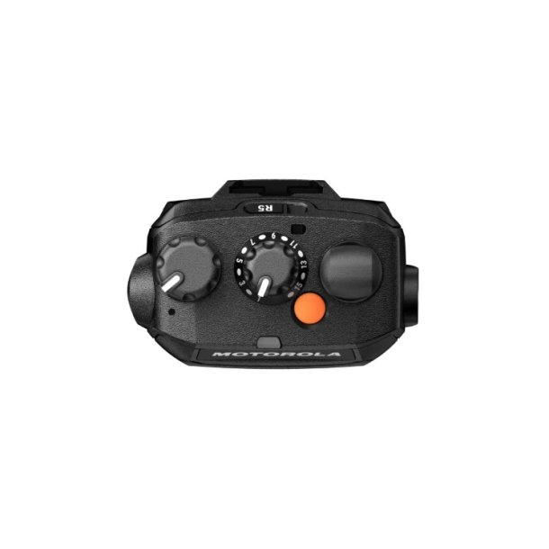Motorola R5 - UHF (400-512 MHz) - med Li-Ion batteri - uden lader