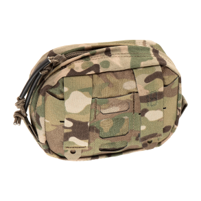 Clawgear Small Horisontal Utility Pouch Laser Cut - Multicam