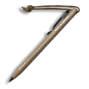 M-Tac Ecopybook Tactical Pencil Gen2