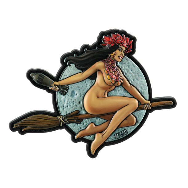 M-Tac Tactical Girl №11 PVC patch