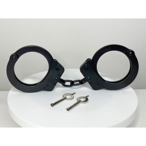 Standard TCH hndjern med lnke - sort