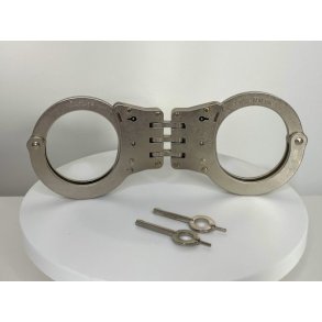 TCH hndjern med faste led - stl - dbl. nglehul