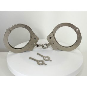 TCH hndjern med lnke - stl - dbl. nglehul