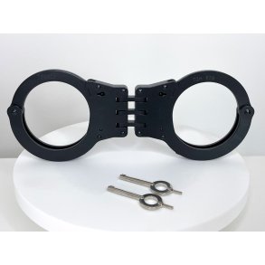 TCH hndjern med faste led - sort