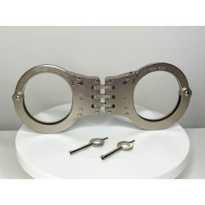 TCH hndjern med faste led - stl - dbl. nglehul