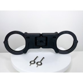 TCH hndjern ''Rigid Folding'' - dbl. nglehul - sort