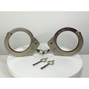 TCH hndjern med lnke og dbl. nglehul - ALUMINIUM