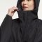 Tenson Protect Poncho Unisex - sort