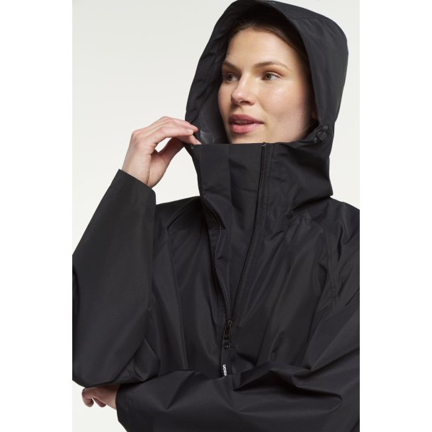 Tenson Protect Poncho Unisex - sort
