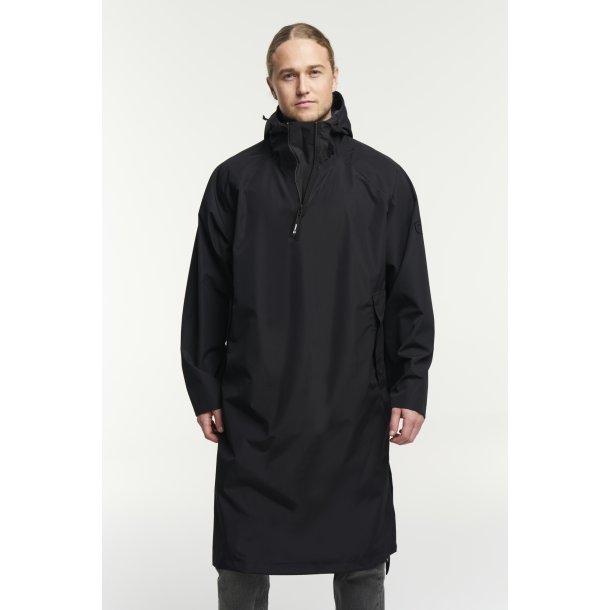 Tenson Protect Poncho Unisex - sort
