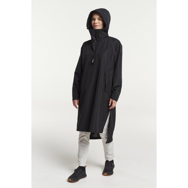 Tenson Protect Poncho Unisex - sort