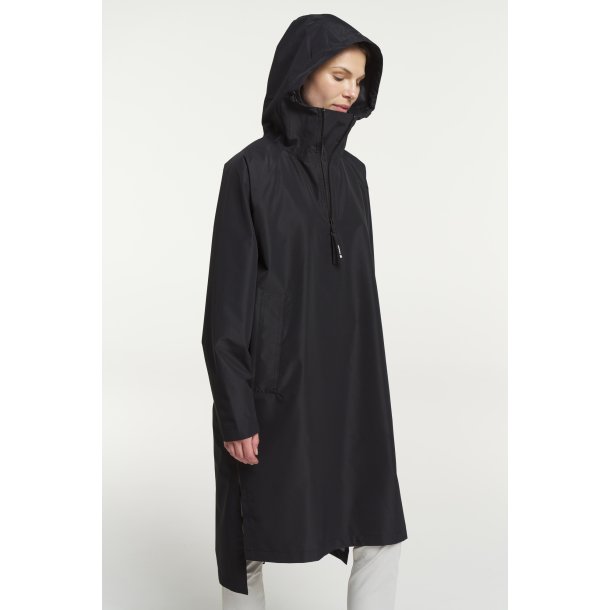 Tenson Protect Poncho Unisex - sort