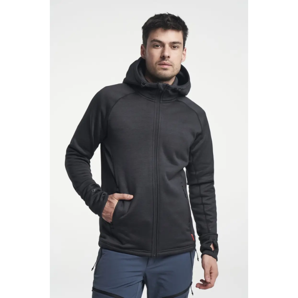Tenson TXlite Hoodie Zip - sort