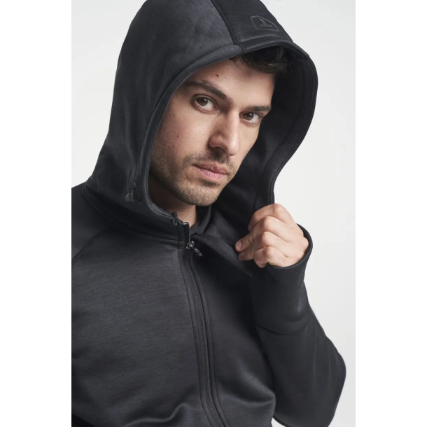 Tenson TXlite Hoodie Zip - sort