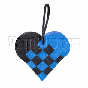 Tardigrade Tactical Taktisk Julehjerte - Bl/Sort