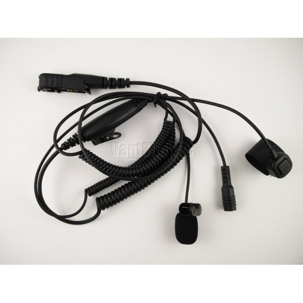 Civil headset til Motorola MTP3550