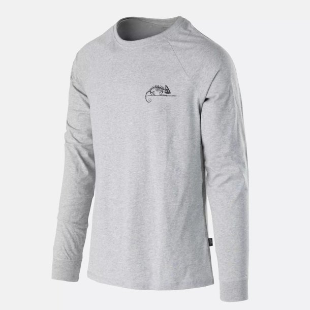 Helikon-Tex Logo langrmet T-Shirt