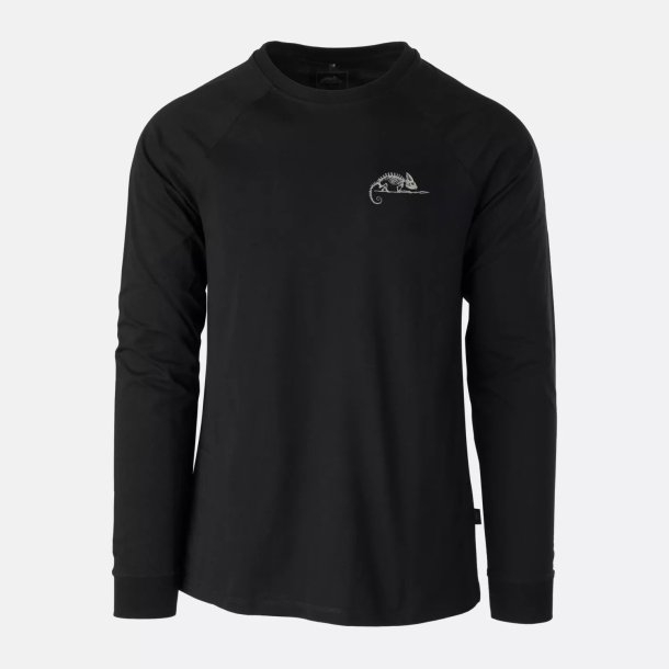 Helikon-Tex Logo langrmet T-Shirt
