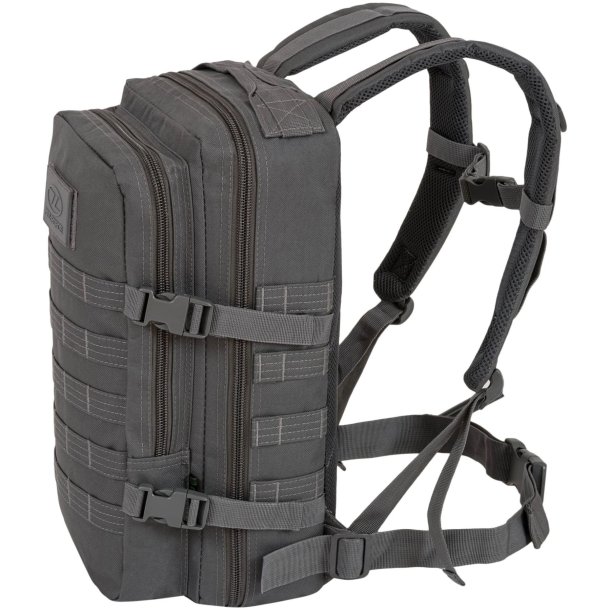 Highlander Recon Backpack 20L - sort