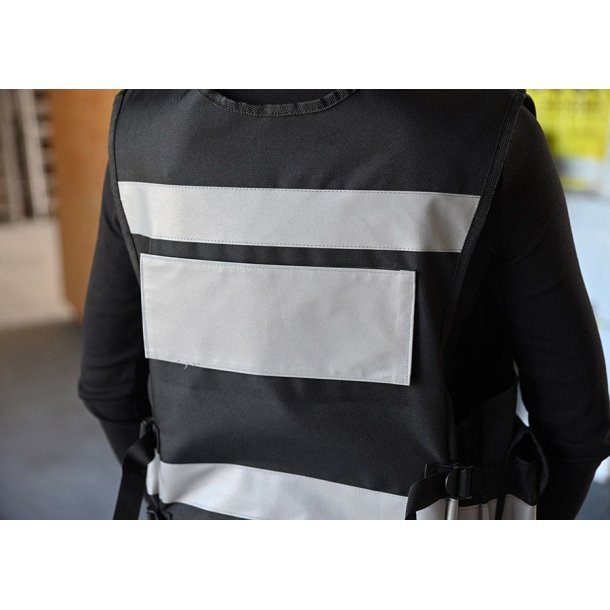 Korntex Patch til Taktisk vest - ryg