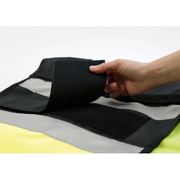 Korntex Patch til Taktisk vest - ryg